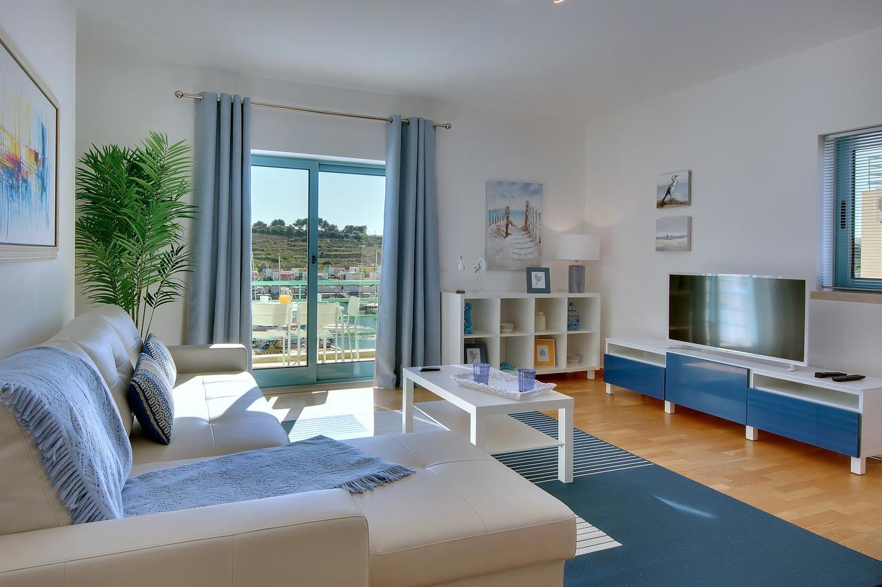 Marina Bay Residence Albufeira Buitenkant foto