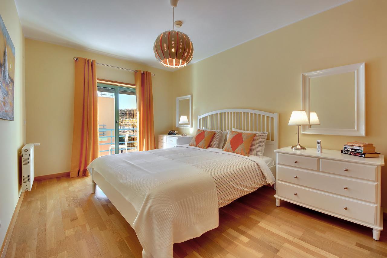 Marina Bay Residence Albufeira Buitenkant foto