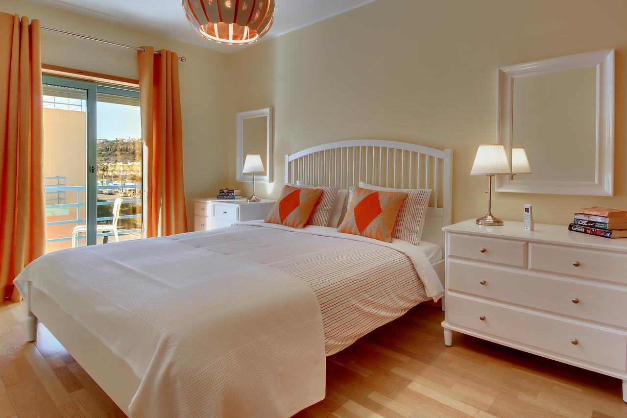Marina Bay Residence Albufeira Buitenkant foto