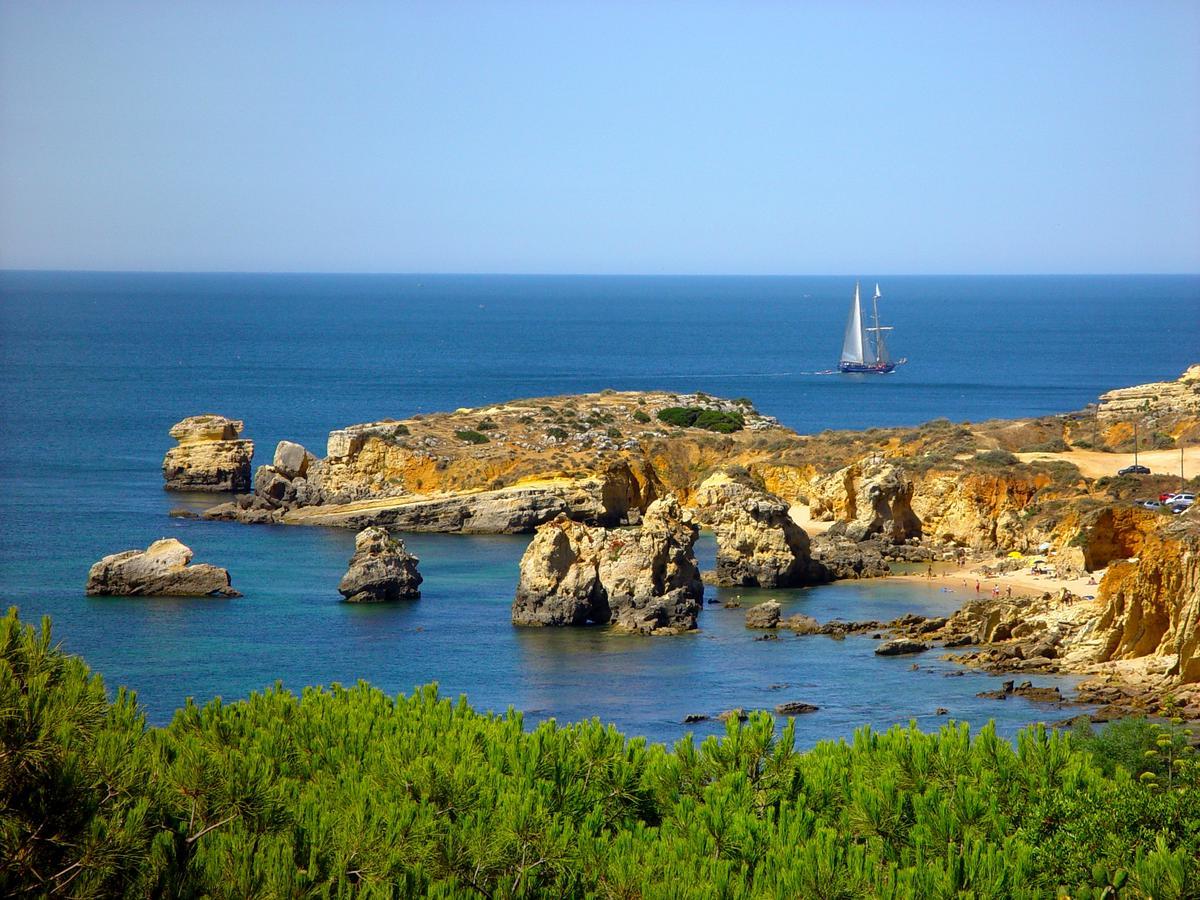 Marina Bay Residence Albufeira Buitenkant foto