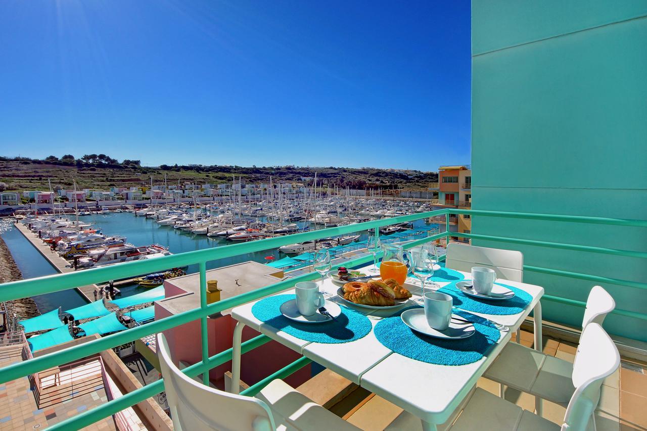 Marina Bay Residence Albufeira Buitenkant foto