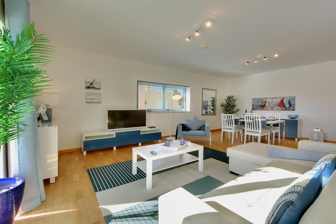 Marina Bay Residence Albufeira Buitenkant foto