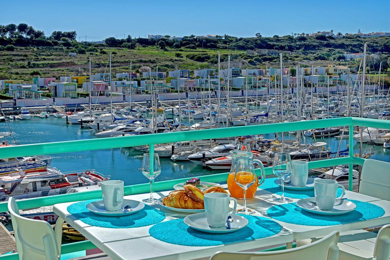 Marina Bay Residence Albufeira Buitenkant foto