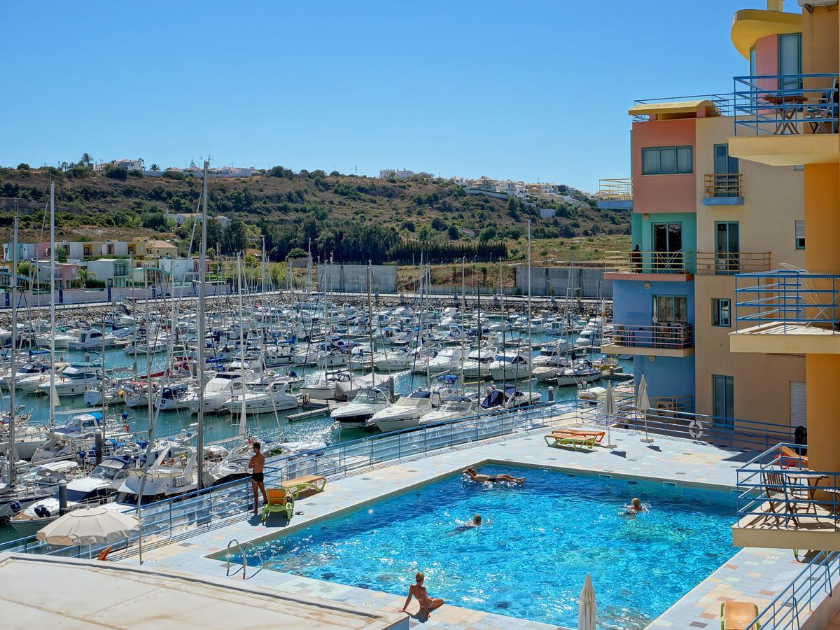 Marina Bay Residence Albufeira Buitenkant foto
