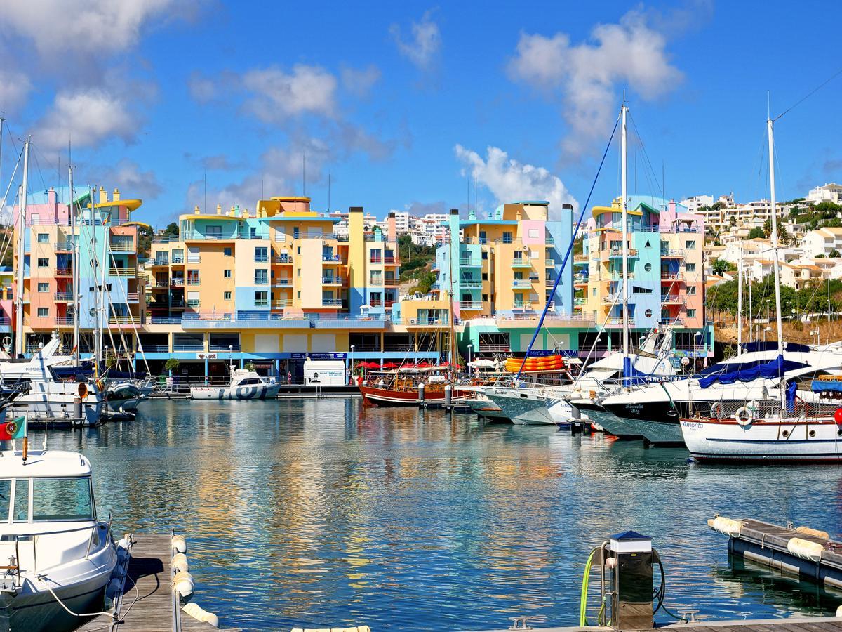 Marina Bay Residence Albufeira Buitenkant foto